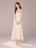 画像17: XS-Lサイズあり【DEA.by ROBE de FLEURS/ディアバイローブドフルール】シースルー/ ホルターネック/ チュール/ ワンピース/ ロングドレス/ キャバドレス long[OF2]