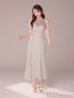 画像3: XS-Lサイズあり【DEA./ディア】シースルー/ ホルターネック/ チュール/ ワンピース/ ロングドレス/ キャバドレス long[OF2]