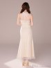画像20: XS-Lサイズあり【DEA.by ROBE de FLEURS/ディアバイローブドフルール】シースルー/ ホルターネック/ チュール/ ワンピース/ ロングドレス/ キャバドレス long[OF2]
