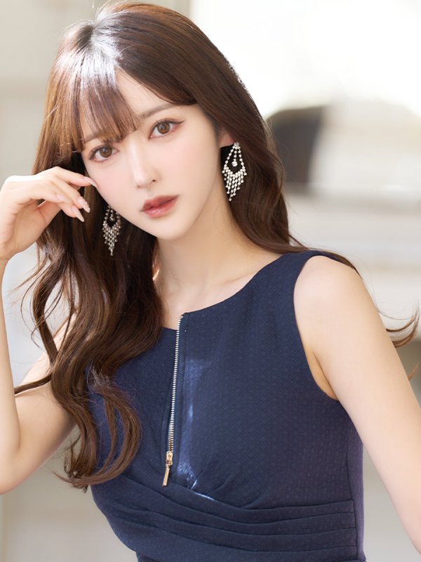 画像17: 【IRMA/イルマ】ワンカラー/ ペプラム/ ジップ/ ノースリーブ/ タイト/ ミニドレス/ キャバドレス【HC02】