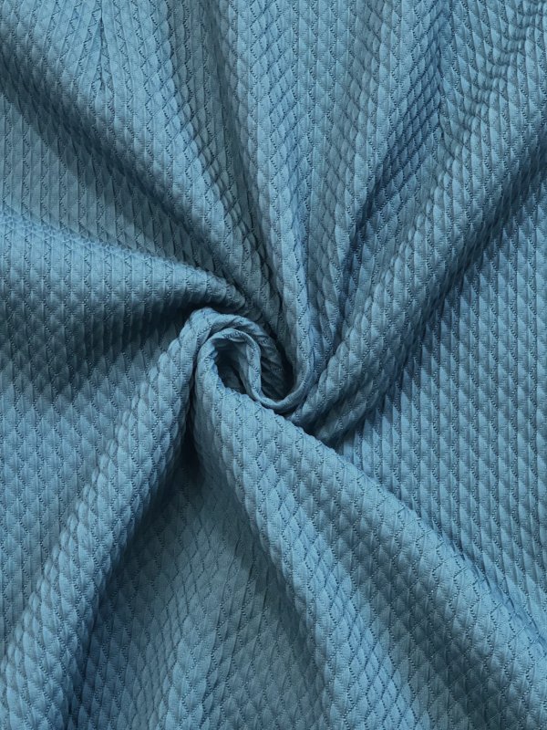 画像8: Lサイズあり【JEAN MACLEAN/ジャンマクレーン】シンプル/ ワンカラー/ パールボタン/ 半袖/ 袖あり/ スリットスリーブ/ タイト/ ひざ丈/ ミディアムドレス/キャバドレス【HC02】