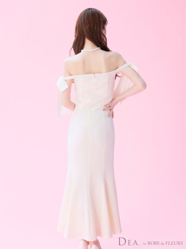 アイボリー モデル:ゆめ 身長:160cm 着用サイズ:Sサイズ