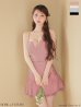 ピンク　モデル：ももか　身長：156cm　着用サイズ：Sサイズ