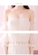 画像13: Lサイズあり【DEA.by ROBE de FLEURS/ディアバイローブドフルール】チェック/ フリルオフショル/ マーメイド/ セットアップ/ ロングドレス/ キャバドレス long[OF2]