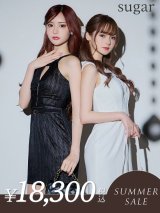 【サマーセール開催中！! 】☆XSサイズあり【Glossy/グロッシー】ジップ/ バストジップ/ ワンカラー/ セットアップ/ タイト/ ミニドレス/ キャバドレス[OF08]