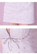 画像21: sugarコラボカラー・XSサイズあり【ROBE de FLEURS/ローブドフルール】ビジューリボンライン/ スパーク/ セットアップ/ タイト/ ミニドレス/ キャバドレス[OF2]