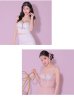 画像17: sugarコラボカラー・XSサイズあり【ROBE de FLEURS/ローブドフルール】ビジューリボンライン/ スパーク/ セットアップ/ タイト/ ミニドレス/ キャバドレス[OF2]