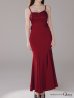 画像28: XSサイズあり【ROBE de FLEURS Glossy/ローブ・ド・フルール グロッシー】サテン/ バストビジュー/ ロングドレス/ キャバドレス long[OF2]