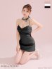 ブラック モデル：ももか　身長：156cm　着用サイズ：Sサイズ