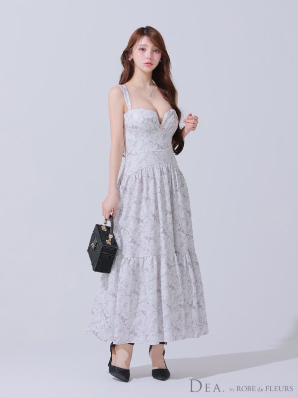 ベージュ モデル:ももか 身長:156cm 着用サイズ:Sサイズ