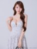 ベージュ モデル：ももか　身長：156cm　着用サイズ：Sサイズ
