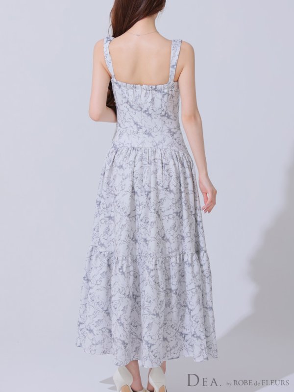 アイボリーxグレー モデル:ももか 身長:156cm 着用サイズ:Sサイズ