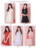 画像22: XSサイズあり【ROBE de FLEURS/ローブドフルール】ハートビジュー/ バストジップ/ プリーツ/ フレア/ ミニドレス/ キャバドレス[OF2]