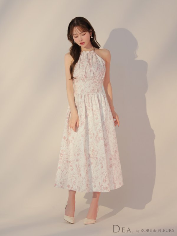 ピンク モデル:ゆめ 身長:160cm 着用サイズ:Sサイズ