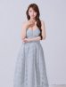 ブルー モデル：ももか　身長：156cm　着用サイズ：Sサイズ