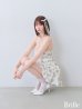 画像9: 【予約商品/5月下旬発送予定】XSサイズあり【brille/ブリエ】【ROBE de FLEURS/ローブドフルール】フラワージャガード/ リボンチョーカー/ フレア/ セットアップ/ ミニドレス/ キャバドレス[OF2]