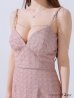 ピンク モデル：ももか　身長：156cm　着用サイズ：Sサイズ