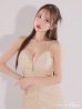 バニラクリーム モデル：ゆめ　身長：160cm　着用サイズ：Sサイズ