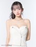 アイボリー モデル：まおちゃる　身長：160cm　着用サイズ：Sサイズ