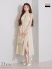 ベージュ モデル：ももか　身長：156cm　着用サイズ：Sサイズ