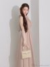 ピンク モデル：ももか　身長：156cm　着用サイズ：Sサイズ