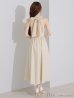 ベージュ モデル：ももか　身長：156cm　着用サイズ：Sサイズ