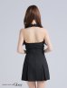 ブラック　モデル：ゆめ　身長：160cm　着用サイズ：Sサイズ