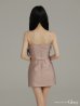 ラテ モデル：まおちゃる　身長：158cm　着用サイズ：Sサイズ