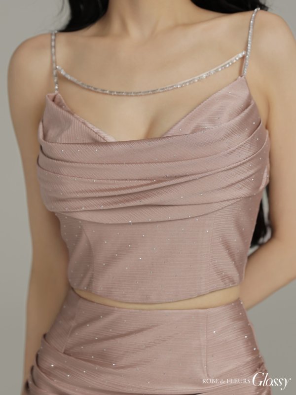 ラテ モデル:まおちゃる 身長:158cm 着用サイズ:Sサイズ