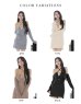 画像17: 【予約商品/11月上旬発送予定】XSサイズあり【Glossy/グロッシー】ラメリブニット/ カッティング/ オフショル/ タイト/ ミニドレス/ キャバドレス[OF08]