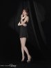 ブラック　モデル：ゆめ　身長：160cm　着用サイズ：Sサイズ