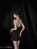 ブラック　モデル：ゆめ　身長：160cm　着用サイズ：Sサイズ