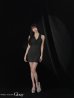 ブラック　モデル：あすか　身長：170cm　着用サイズ：Sサイズ