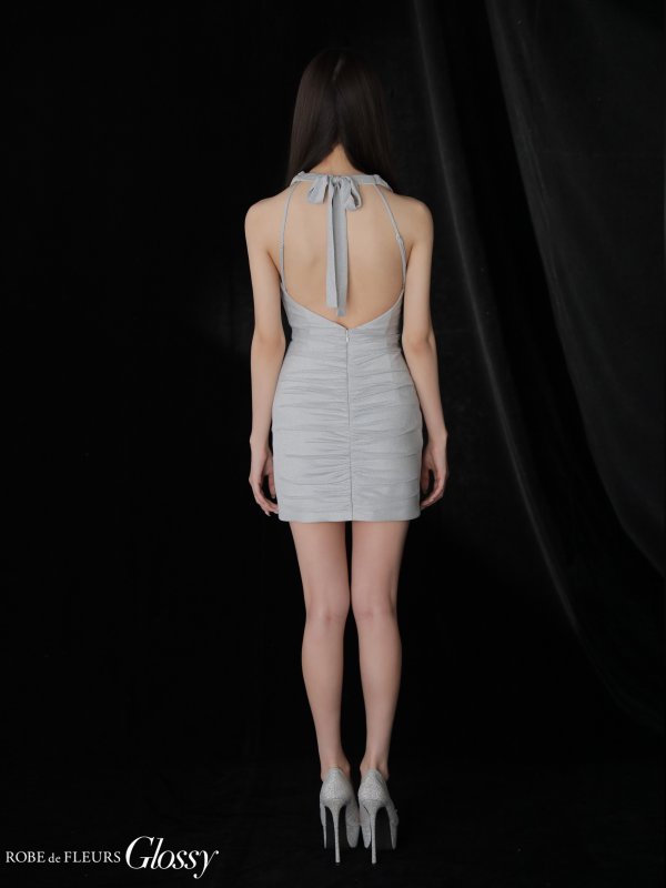 ホワイト　モデル：あすか　身長：170cm　着用サイズ：Sサイズ