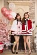 画像3: 【即日発送】【クリスマスコスプレ6点セット】【Malymoon/マリームーン】ケープサンタクロース【フリーサイズ/1カラー】[YMT]