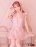 画像5: 【即日発送】Lサイズあり【Anier ROBE./アニエルローブ】【ROBE de FLEURS/ローブドフルール】チャイナ/ 編み上げ/ ツーピース/ タイト/ ミニドレス/ キャバドレス [ヘッドアクセ付き][OF2]