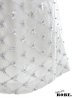 画像11: XSサイズあり【Anier ROBE./アニエルローブ】【ROBE de FLEURS/ローブドフルール】スパンコール付きレース/  キャミソール/ バックカットアウト/ リボン/ 台形スカート/ ミニドレス/ キャバドレス[OF2]