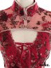 画像11: 【即日発送】XSサイズあり 【Anier ROBE./アニエルローブ】【ROBE de FLEURS/ローブドフルール】刺繍レース/ パールチェーン/ コスプレ/ チャイナドレス/ ミニドレス/ キャバドレス[OF2]