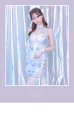 画像3: 【即日発送】XSサイズあり 【Anier ROBE./アニエルローブ】【ROBE de FLEURS/ローブドフルール】パステル刺繍レース/ パール/ コスプレ/ チャイナドレス/ ミニドレス/ キャバドレス[ヘッドアクセ付き][OF2]