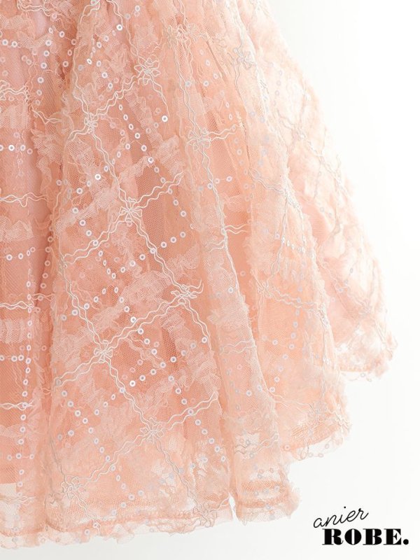 画像12: 【即日発送】XSサイズあり 【ANIER./アニエル】【ROBE de FLEURS/ローブドフルール】ビジュー/ ツーピース/ バニー/ コスプレ/ ミニドレス/ キャバドレス[カチューシャ付き][YMT]