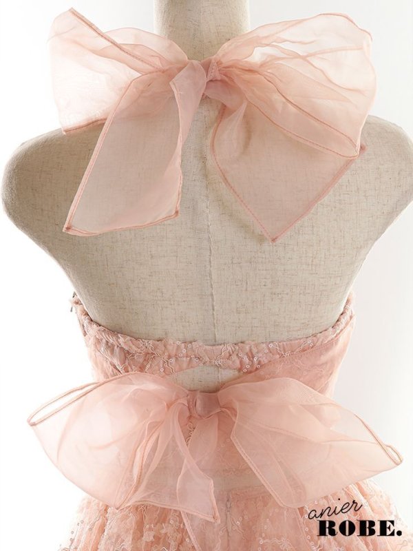 画像11: 【即日発送】XSサイズあり 【ANIER./アニエル】【ROBE de FLEURS/ローブドフルール】ビジュー/ ツーピース/ バニー/ コスプレ/ ミニドレス/ キャバドレス[カチューシャ付き][YMT]