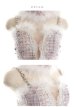 画像13: 【即日発送】XSサイズあり【Anier ROBE./アニエルローブ】【ROBE de FLEURS/ローブドフルール】ツイード/ ツーピース/ 2ピース/ セットアップ/ サンタ/ クリスマス/ ミニドレス/ キャバドレス[帽子付き・胸元のファー取り外し可能][OF2]