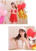 画像6: 【即日発送】XSサイズあり【Anier ROBE./アニエルローブ】【ROBE de FLEURS/ローブドフルール】ツイード/ ツーピース/ 2ピース/ セットアップ/ サンタ/ クリスマス/ ミニドレス/ キャバドレス[帽子付き・胸元のファー取り外し可能][OF2]