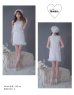 画像12: XSサイズあり【Anier ROBE./アニエルローブ】【ROBE de FLEURS/ローブドフルール】 Luxury simple set up Santa/ シンプル/ ツイード/ ノースリーブ/ セットアップ/ サンタ/ ミニドレス/ キャバドレス [ファー取り外し可能・帽子付］[OF2]