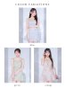 画像26: XSサイズあり【Anier ROBE./アニエルローブ】【ROBE de FLEURS/ローブドフルール】setup cami check tweed dress/ セットアップ/ キャミソール/ チェック/ ツイード/ ミニドレス/ キャバドレス[OF2]
