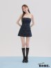 ネイビー モデル：ゆめ　身長：160cm　着用サイズ：Sサイズ