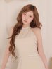 アイボリー　モデル：いおり　身長：161cm　着用サイズ：Sサイズ