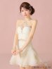 アイボリー モデル：まりん　身長：164cm　着用サイズ：Sサイズ