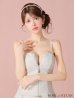 ホワイト モデル：まりん　身長：164cm　着用サイズ：Sサイズ