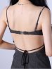 グレー モデル：まおちゃる　身長：158cm　着用サイズ：Sサイズ